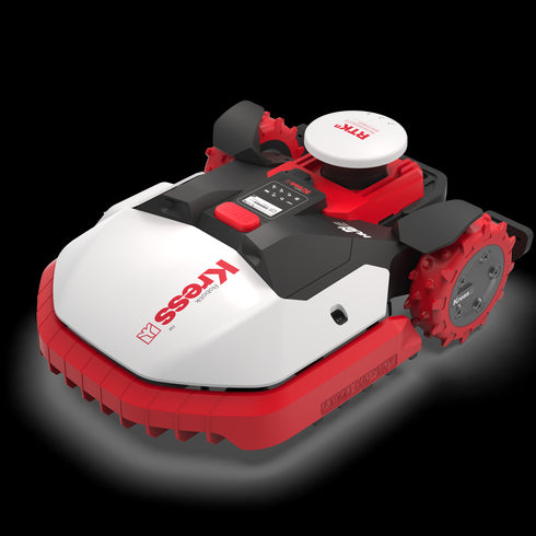 Kress RTKⁿ KR236E Robotic Lawn Mower with OAS